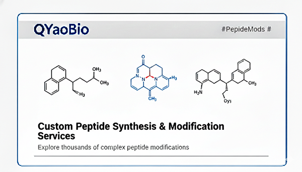 Custom Peptide Synthesis