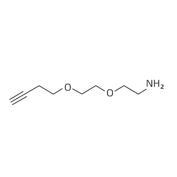 6.propargyl-PEG2-amine