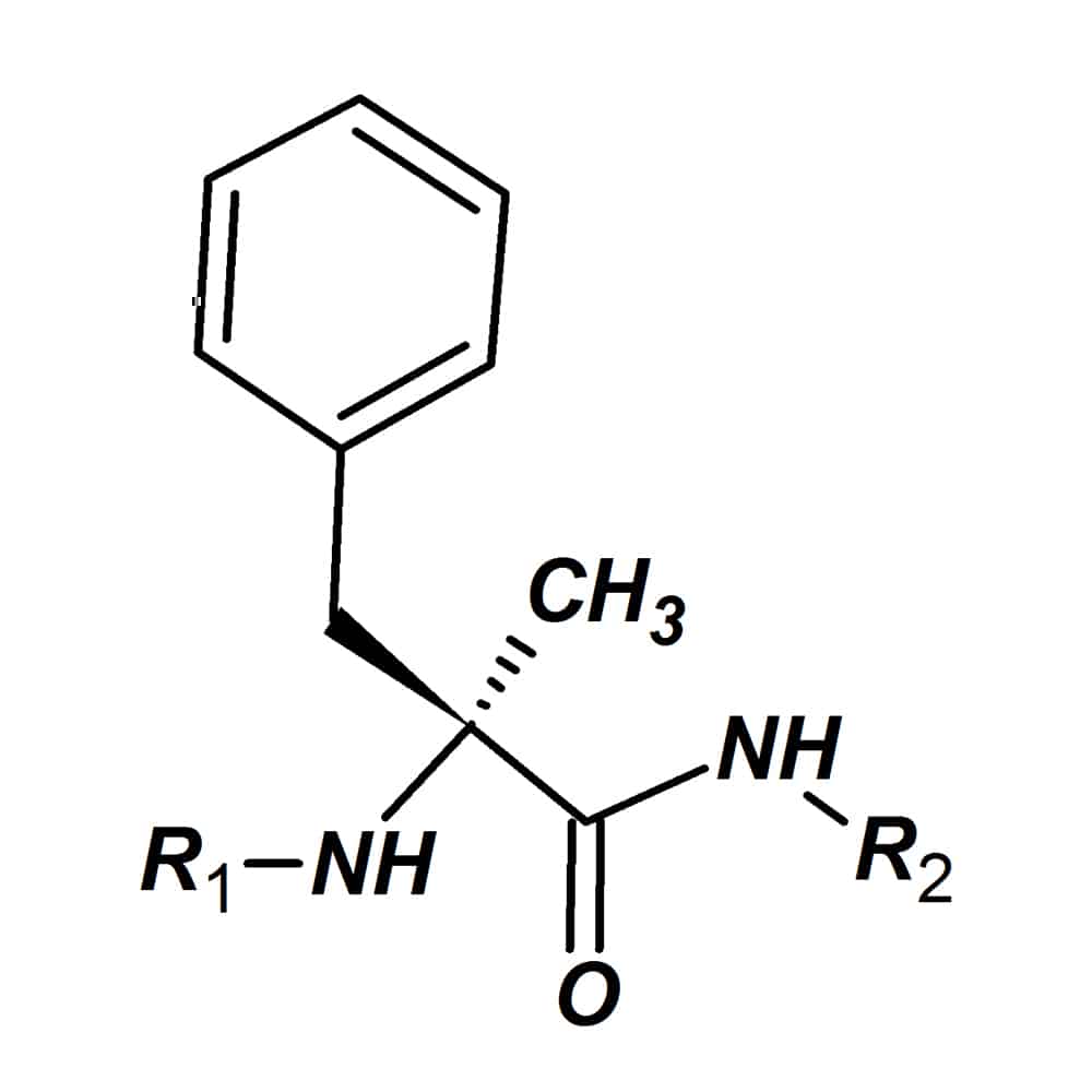 Alpha-methyl amino acids
