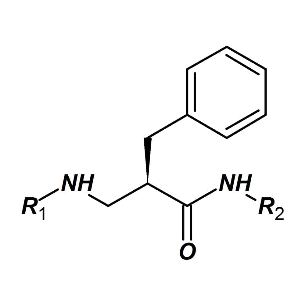 Beta homo-amino acids