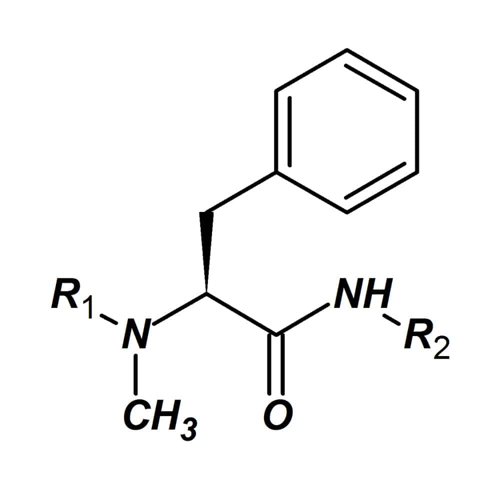 N-methyl amino acids