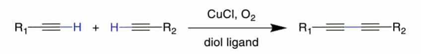 26. Glaser-Hay Reaction