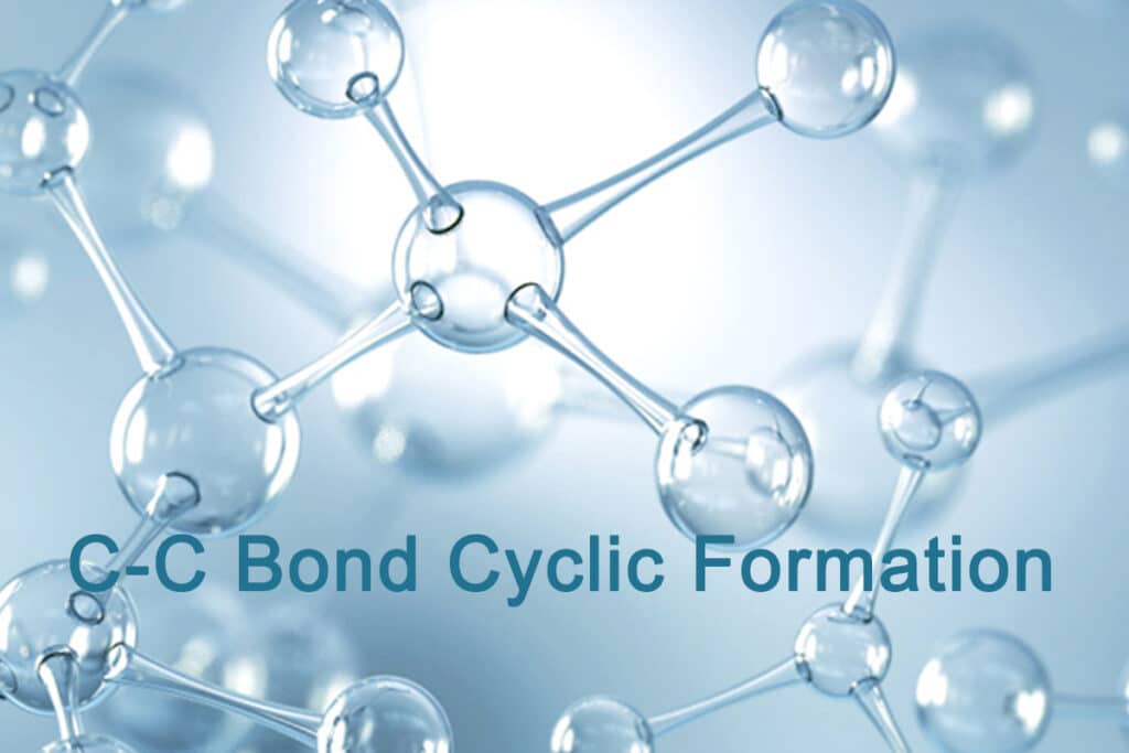 C-C Bond Cyclic