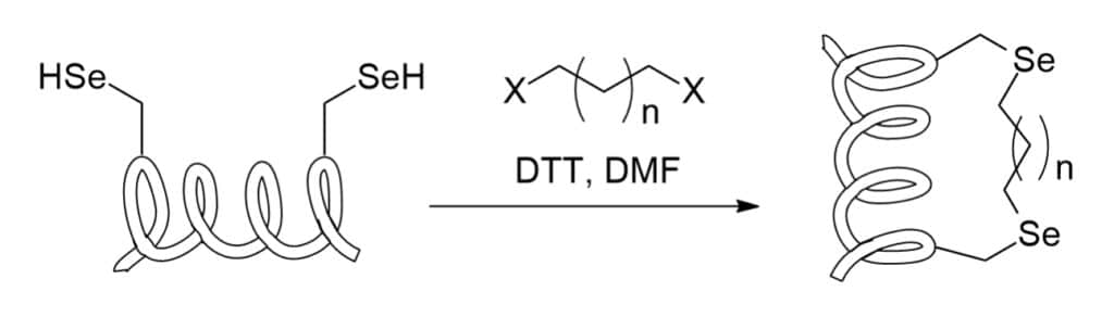 18. Selenocysteine-Stapling