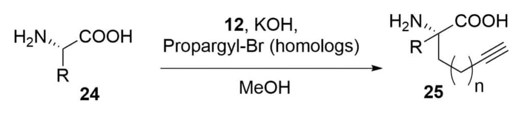 8. Ni-catalyzed Double-bond substituted reaction