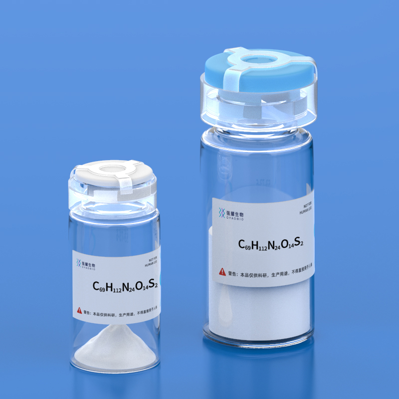 14.[Cys8,13]-Dynorphin A (1-13) amide