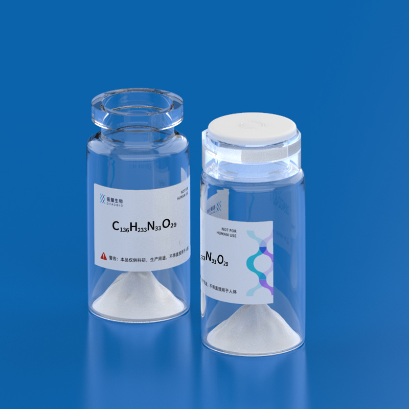 5.Cecropin A (1-8)-Melittin (1-18) amide