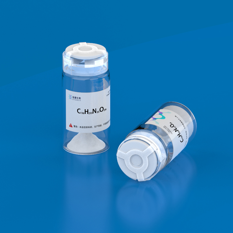 3.Cecropin A (1-8)-Melittin (1-18) amide