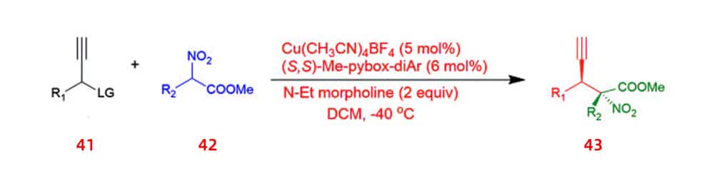 Chemical Synthesis of Unnatural Amino Acids - QYAOBIO