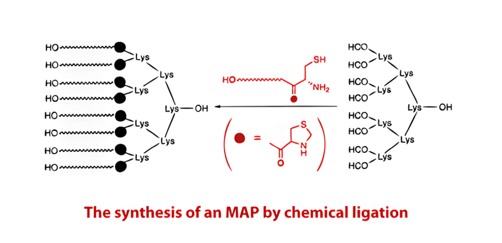 Chemical ligation technology